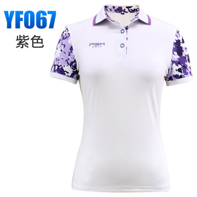 Pgm golf T shirt