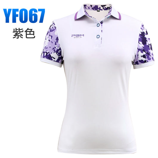 Pgm golf T shirt