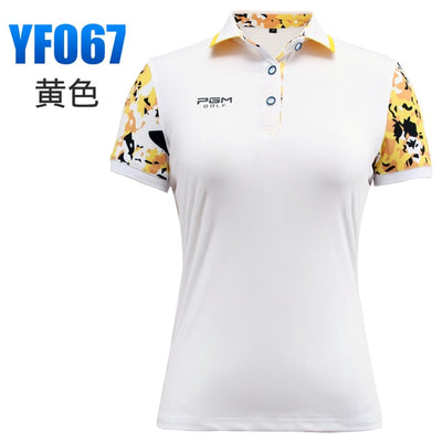 Pgm golf T shirt