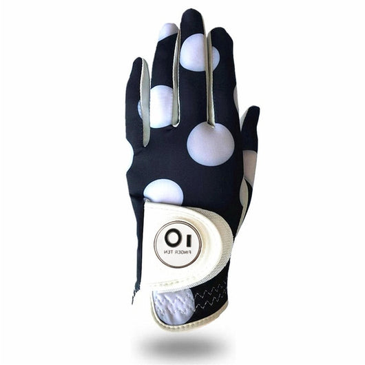 Ladies Golf Gloves