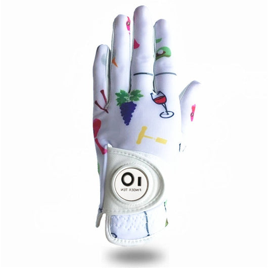 Ladies Golf Gloves