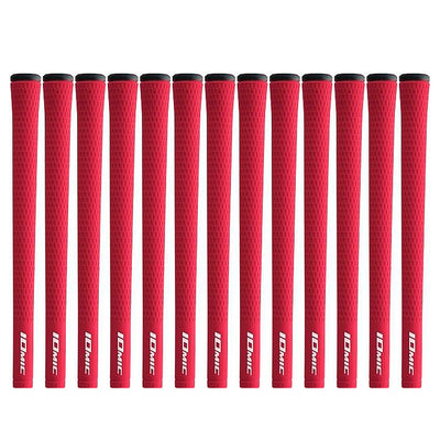 10PCS IOMIC STICKY 2.3 Golf Grips