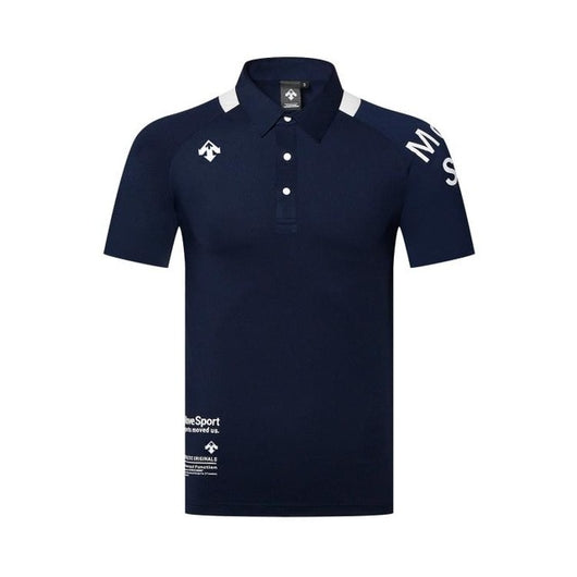 Short Golf Shirt