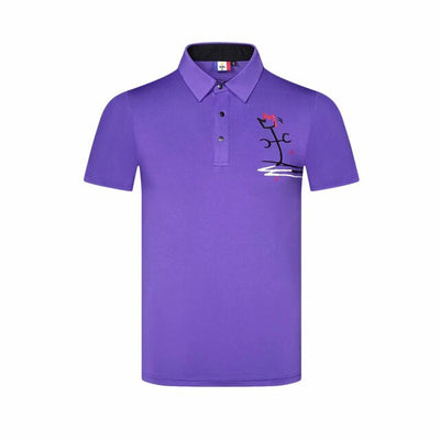 Short Golf Shirt