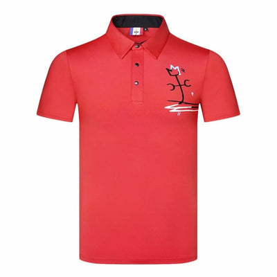 Short Golf Shirt