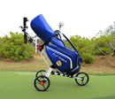 PLAYEAGLE Golf Push Cart