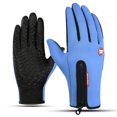 Touch-Screen Warm Gloves